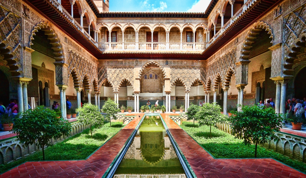 Real Alcazar