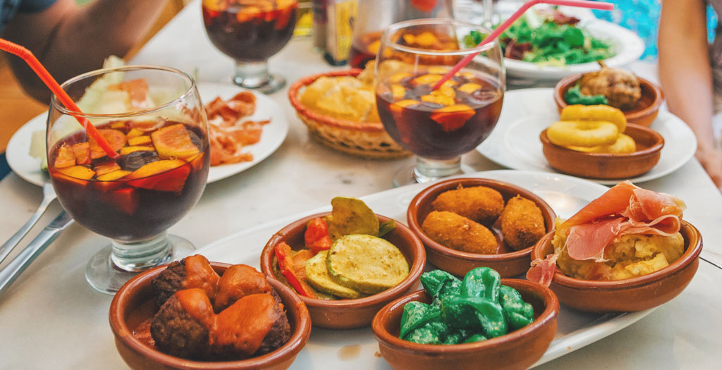 spanish tapas