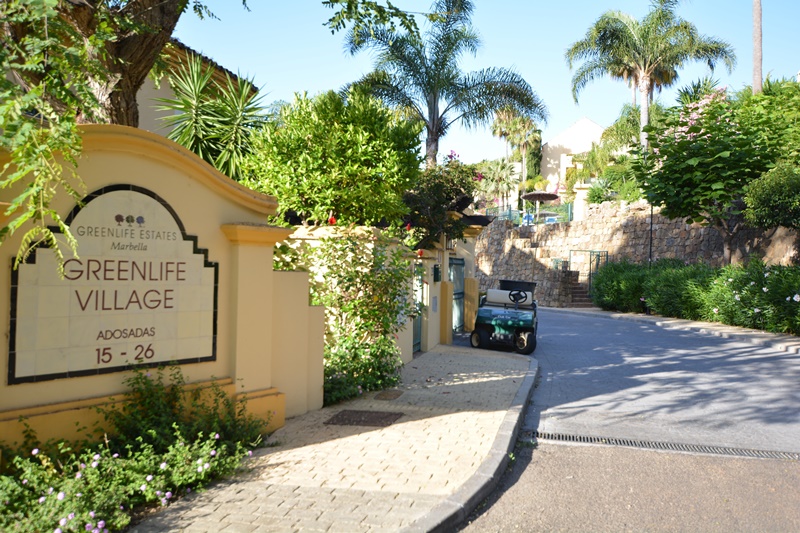 Greenlife Marbella Costa del Sol Rentals