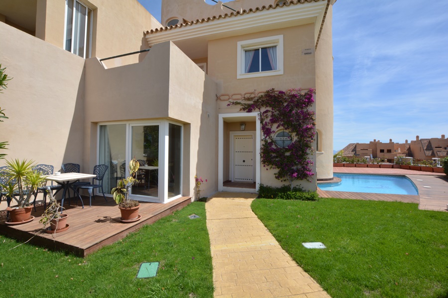 La Vizcaronda Sales & Rentals Modern Contemporary Townhouse Manilva La Duquesa Estepona Marbella