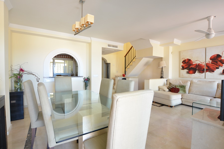 La Vizcaronda Sales & Rentals Modern Contemporary Townhouse Manilva La Duquesa Estepona Marbella