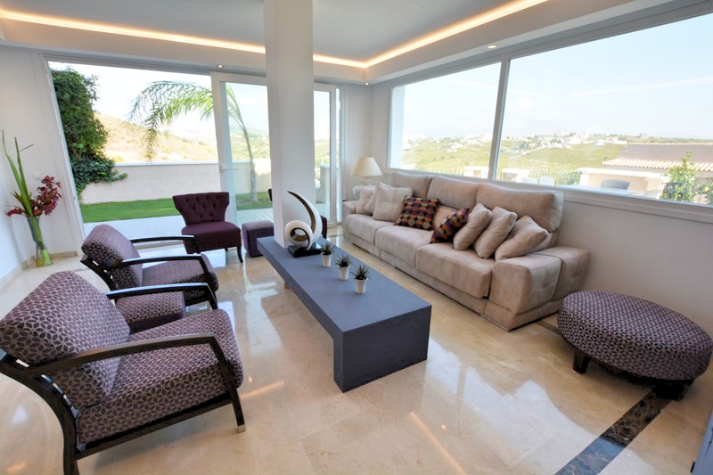 La Vizcaronda Sales & Rentals Modern Contemporary Townhouse Manilva La Duquesa Estepona Marbella