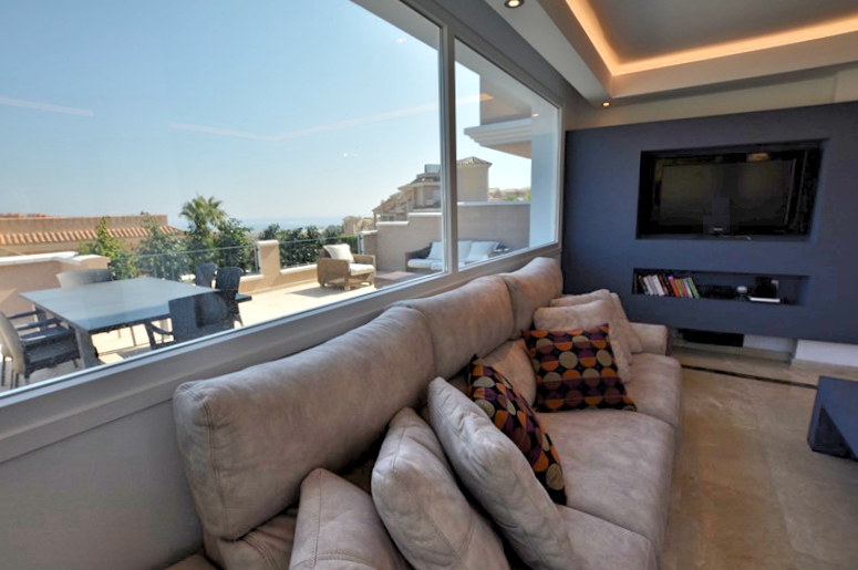 La Vizcaronda Sales & Rentals Modern Contemporary Townhouse Manilva La Duquesa Estepona Marbella