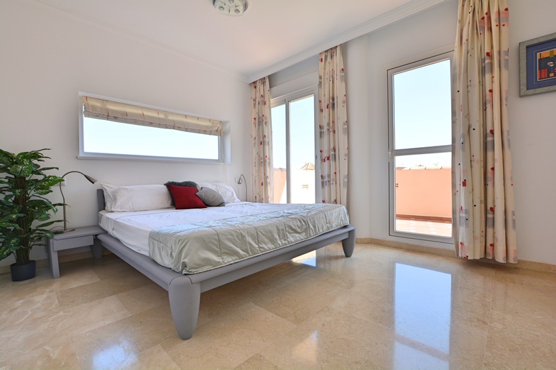 La Vizcaronda 5 Bed Modern Contemporary Townhouse Villa Manilva Duquesa Port Estepona Marbella For Sale