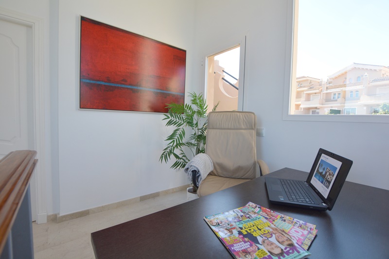 La Vizcaronda 4 Bed Modern Contemporary Townhouse Manilva Duquesa Port Estepona Marbella For Sale