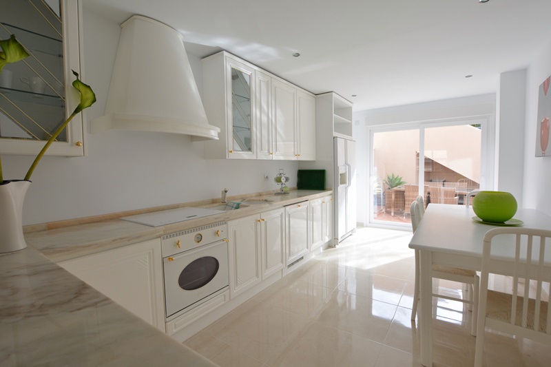 La Vizcaronda 4 Bed Modern Contemporary Townhouse Manilva Duquesa Port Estepona Marbella For Sale