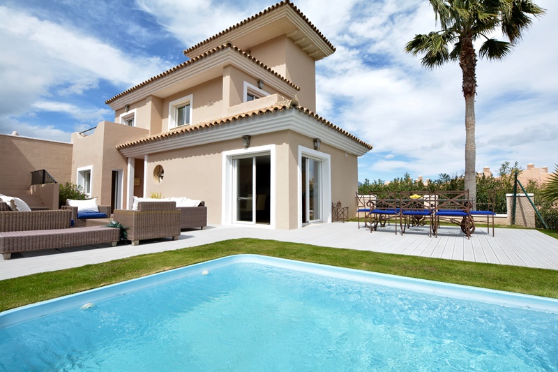 Best Townhouses on the Costa del Sol