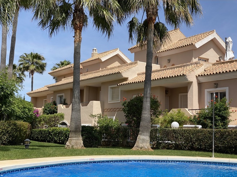 La Vizcaronda 3 Bed Modern Contemporary Townhouse Manilva Duquesa Port Estepona Marbella For Sale