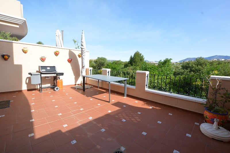 La Vizcaronda 3 Bed Modern Contemporary Townhouse Manilva Duquesa Port Estepona Marbella For Sale