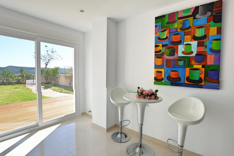 La Vizcaronda 3 Bed Modern Contemporary Townhouse Manilva Duquesa Port Estepona Marbella For Sale