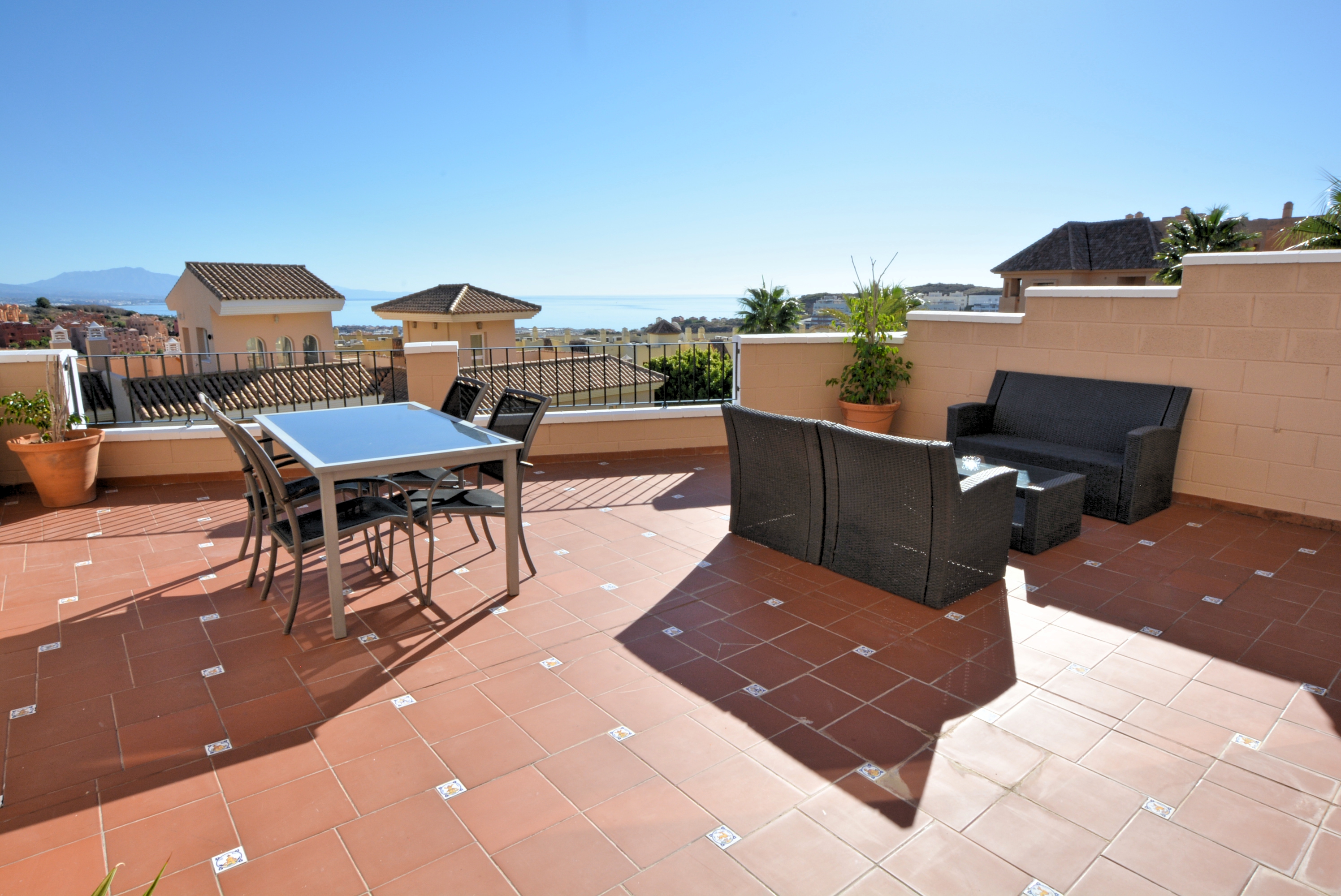 La Vizcaronda 5 Bed Modern Contemporary Townhouse Villa Manilva Duquesa Port Estepona Marbella For Sale