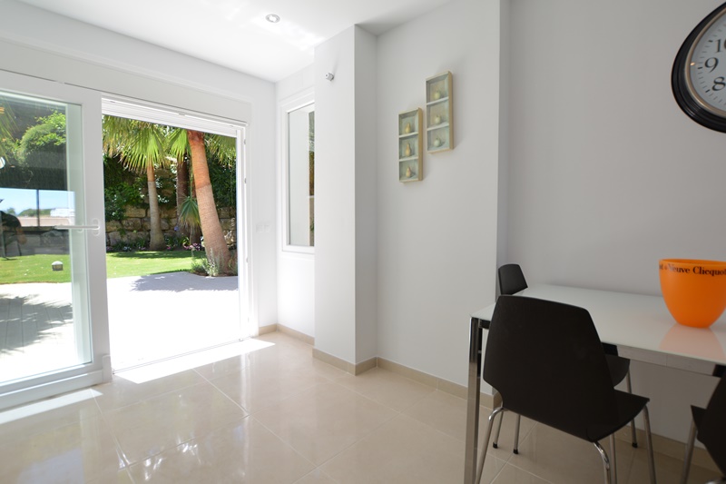 La Vizcaronda 4 Bed Modern Contemporary Townhouse Manilva Duquesa Port Estepona Marbella For Sale