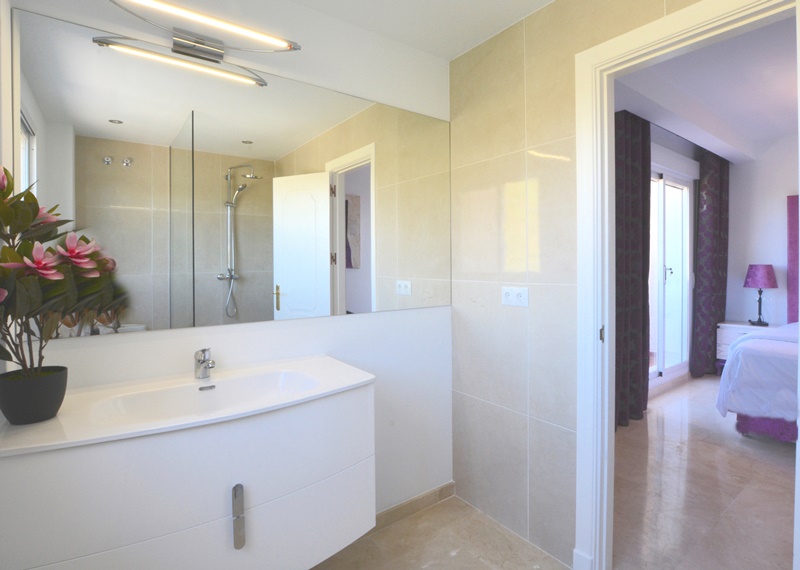 La Vizcaronda 4 Bed Modern Contemporary Townhouse Manilva Duquesa Port Estepona Marbella For Sale