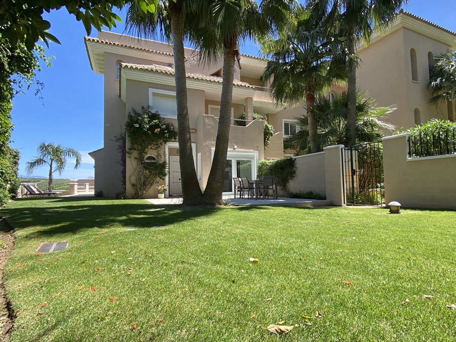 La Vizcaronda 4 Bed Modern Contemporary Townhouse Manilva Duquesa Port Estepona Marbella For Sale