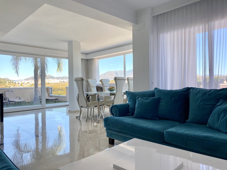 La Vizcaronda 4 Bed Modern Contemporary Townhouse Manilva Duquesa Port Estepona Marbella For Sale