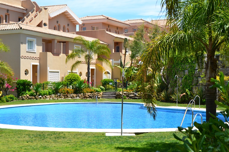 La Vizcaronda 4 Bed Modern Contemporary Townhouse Manilva Duquesa Port Estepona Marbella For Sale