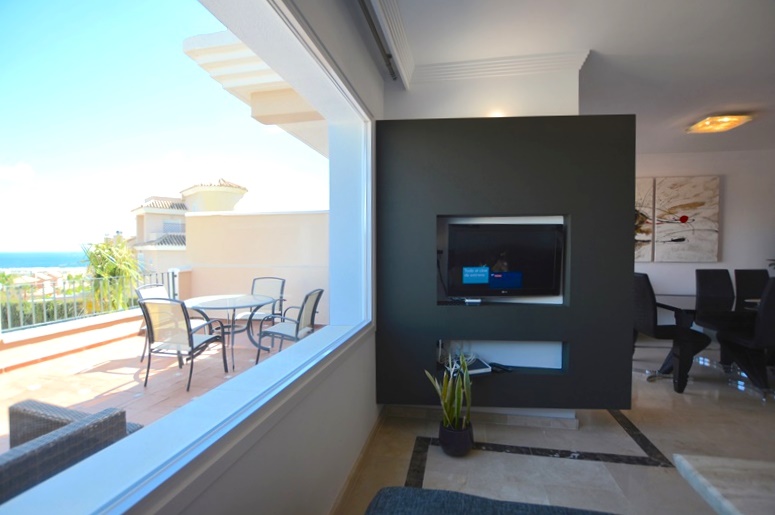 La Vizcaronda 3 Bed Modern Contemporary Townhouse Manilva Duquesa Port Estepona Marbella For Sale 3