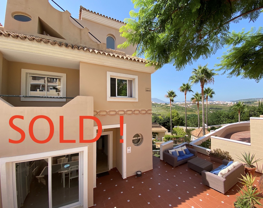 SOLD                              4 Bed Townhouse B9 H7