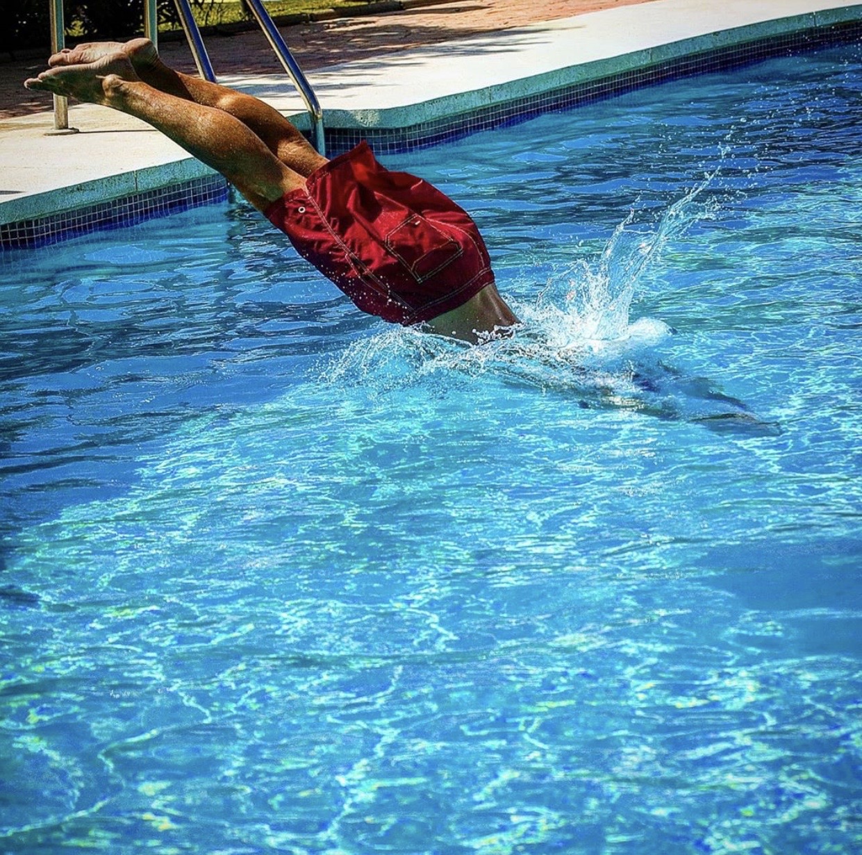 Relax and enjoy